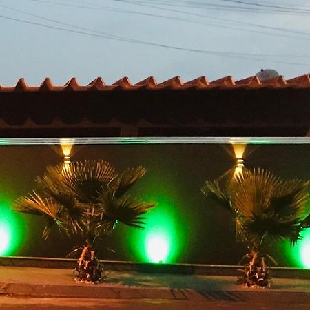 Residencia Canterville Olímpia 外观 照片