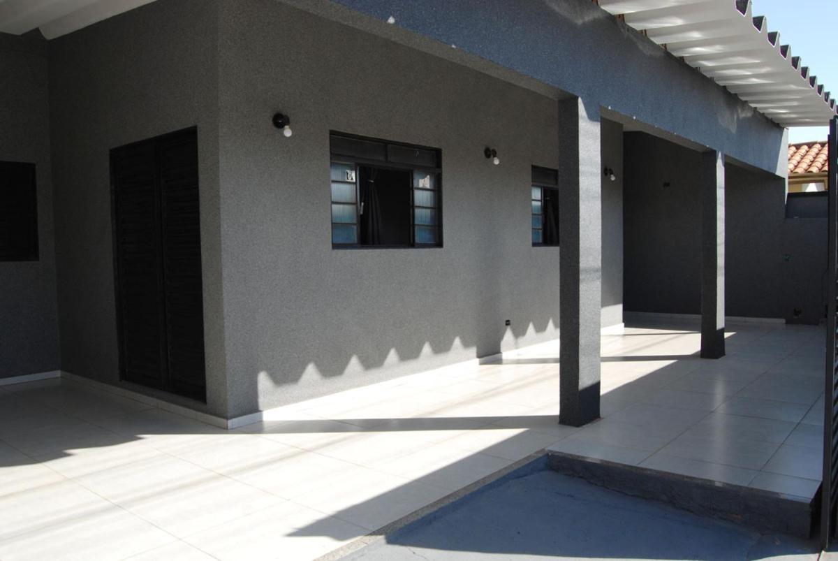 Residencia Canterville Olímpia 外观 照片