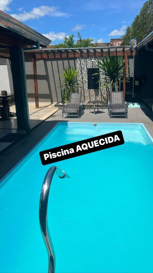 Residencia Canterville Olímpia 外观 照片