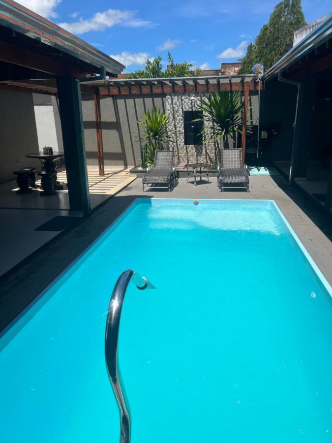 Residencia Canterville Olímpia 外观 照片