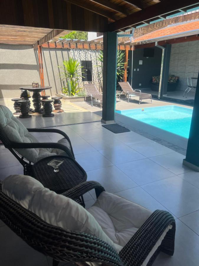 Residencia Canterville Olímpia 外观 照片